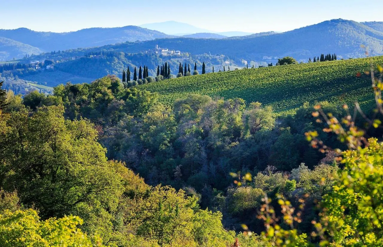 Villa Colto Dei Pallanti Cavriglia