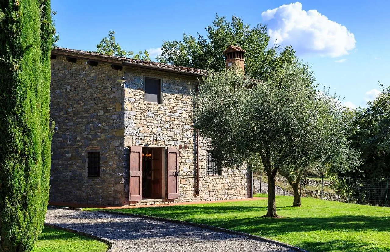 Βίλα Colto Dei Pallanti Cavriglia