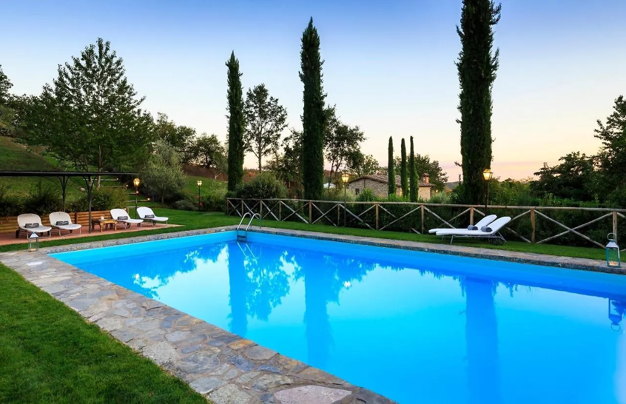 Colto Dei Pallanti Cavriglia Villa